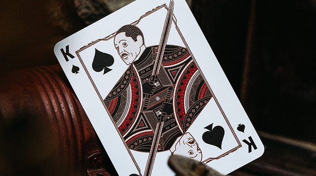 Mandalorian Playing Cards by theory11