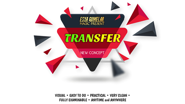 TRANSFER by Esya G - Video Download