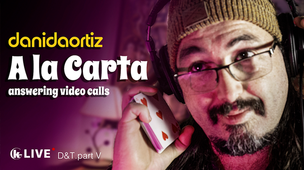 Dani da Ortiz MASTER CLASS Vol. 5 - DVD