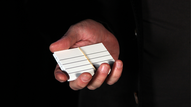 INSIDER by Marc Oberon - Trick