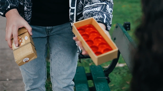 BonBon Box by George Iglesias and Twister Magic (Gold Box) - Trick