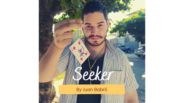 Seeker by Juan Babril - Video Download