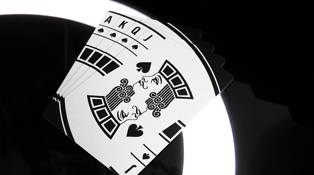 Roulette Fanimation Deck by Mechanic Industries