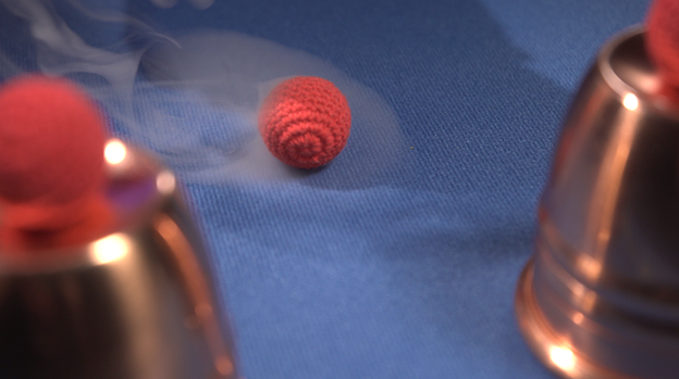 Standard Close-Up PIP Pad 16X23 (Blue) by Murphy's Magic Supplies - Trick