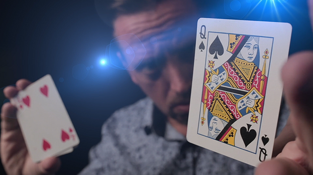 New Horizon (Gimmicks and Online Instructions) by Matthew Wright - Trick