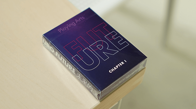 Playing Arts Future Edition Chapter 1 Playing Cards