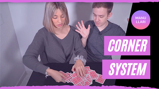 Corner System by Manu Llari - Video Download