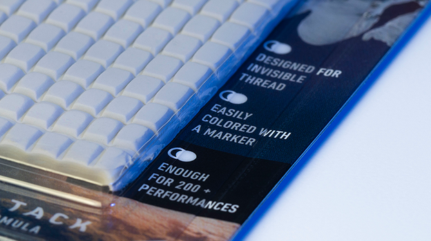 GRAVITY REEL TACK by Joao Miranda - Trick