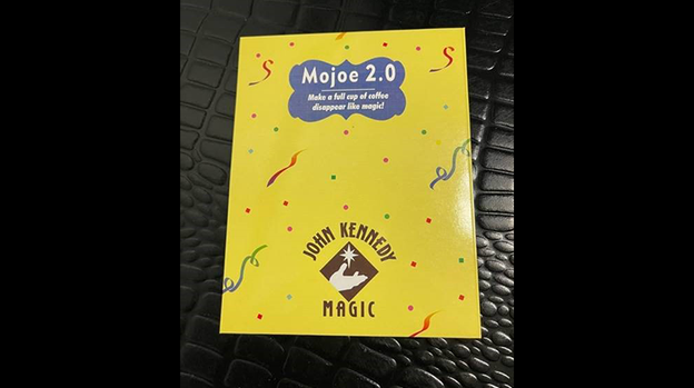 Mojoe 2.0 by John Kennedy Magic - Trick