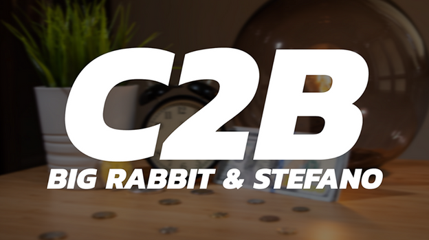 C2B by Big Rabbit & Stefano - Video Download