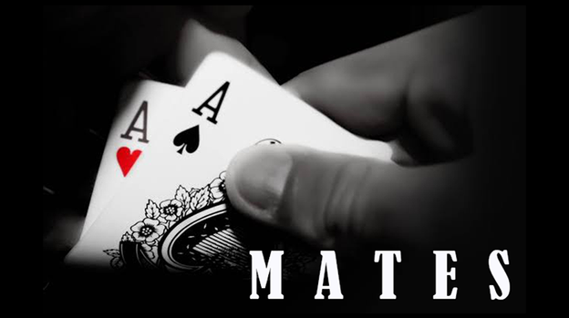 MATES by Dibya Guha - Mixed Media Download