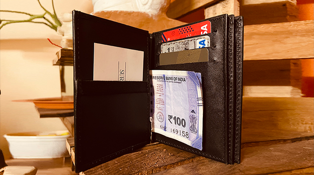 Climax Wallet by Surya kumar - Trick