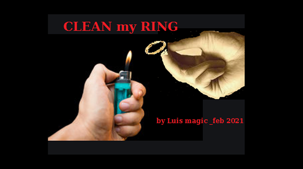 Clean My Ring by Luis Magic - Video Download
