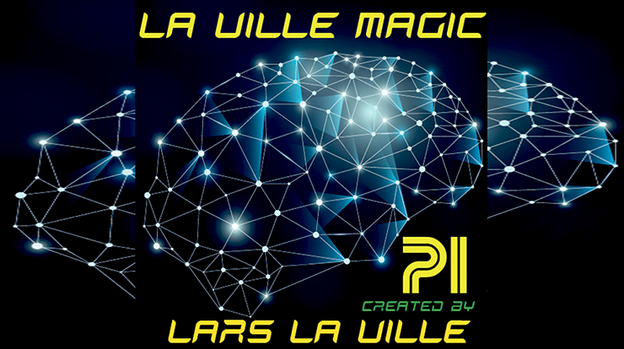La Ville Magic Presents Pi By Lars La Ville - Mixed Media Download