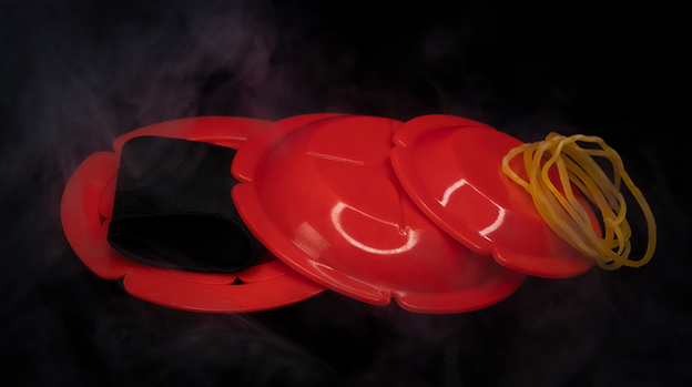 UFO (Gimmicks and Instructions) by Apprentice Magic - Trick