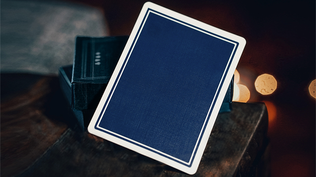 NOC Pro 2021 (Navy Blue) Playing Cards