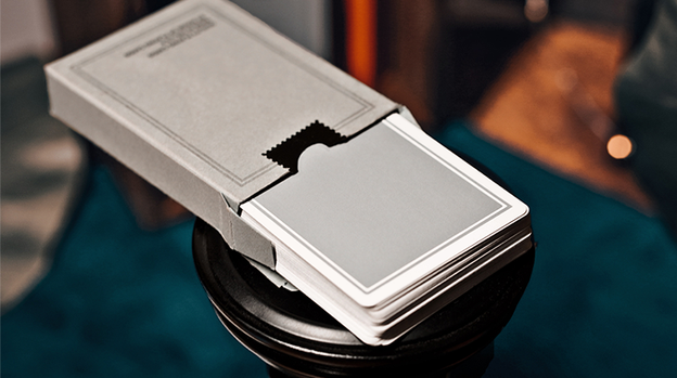 NOC Pro 2021 (Greystone) Playing Cards