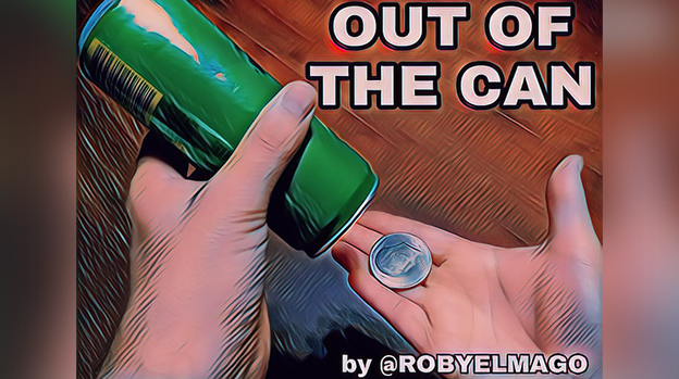 Out Of The Can by Roby El Mago - Video Download