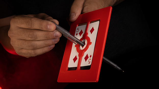 FIFTH DIMENSION (Gimmicks and Instructions) by Apprentice Magic - Trick