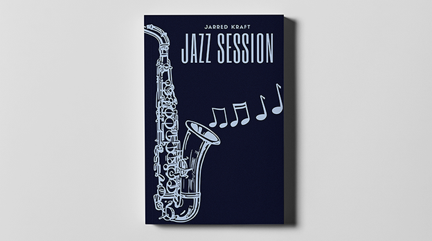 Jazz Session by Jarred Kraft - ebook