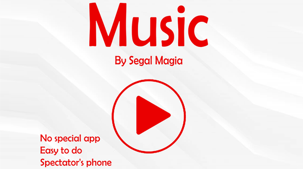 Music by Segal Magia - Video Download