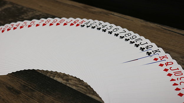 Bicycle Purple Playing Cards by US Playing Card Co