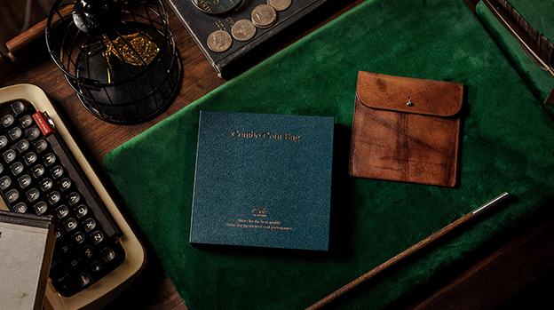 Combo Coin Bag by TCC