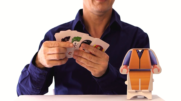 LET'S GO Superman by Gustavo Raley - Trick