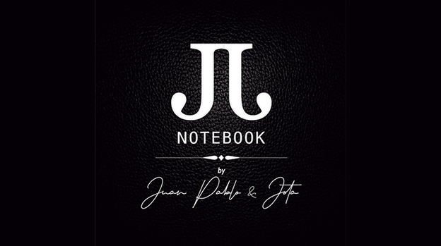 JJ NOTEBOOK by JUAN PABLO & JOTA- Trick