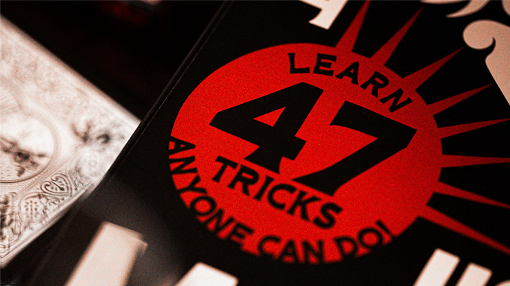 How to Be a Magician Kit by Ellusionist
