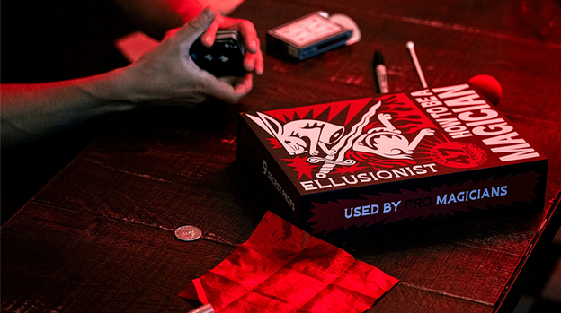 How to Be a Magician Kit by Ellusionist