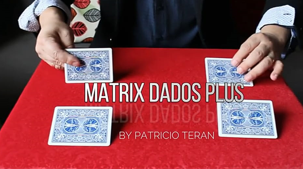 Matrix Dados plus by Patricio Teran - Video Download