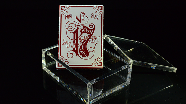 Carat X1M Mini Deck Case