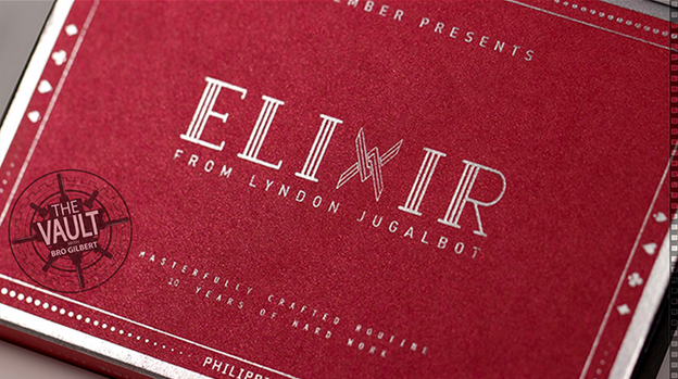 The Vault - Skymember Presents ELIXIR by Lyndon Jugalbot