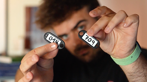 Organic Spirit Slates (Gimmicks and Online Instructions) by Juan Capilla and Julio Montoro - Trick