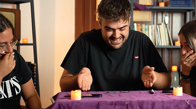 Organic Spirit Slates (Gimmicks and Online Instructions) by Juan Capilla and Julio Montoro - Trick