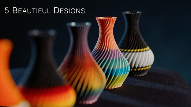 The American Prayer Vase Genie Bottle THE BUDDHA by Big Guy's Magic- Trick