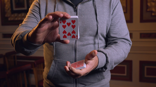 FADECK RED by Juan Pablo - Trick