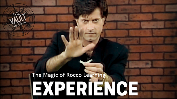 The Vault - The Magic of Rocco Learning Experience by Rocco - Video Download