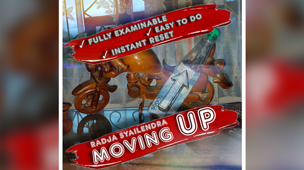 Moving Up by Radja Syailendra - Video Download