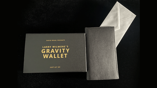 Larry Wilmore's Gravity Wallet by David Regal and Larry Wilmore