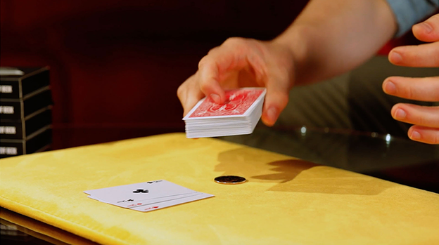 CVF Deck (Gimmicks and Online Instructions) by Bennie Chickering - Trick