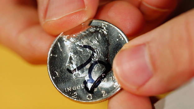 CVF Deck (Gimmicks and Online Instructions) by Bennie Chickering - Trick