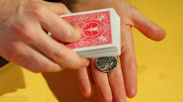 CVF Deck (Gimmicks and Online Instructions) by Bennie Chickering - Trick