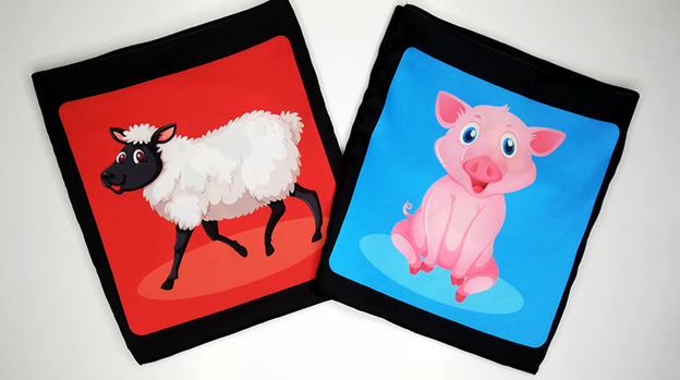 Old MacDonald's Farm Gag Bag by Lee Alex - Trick