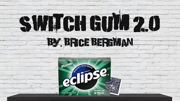 Switch Gum 2.0 by Brice Bergman - Video Download
