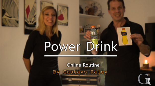 Power Drink by Gustavo Raley - Video Download