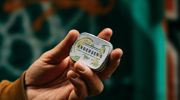 Shrapnel (Gimmicks and Online Instructions) by Kim Andersen - Trick