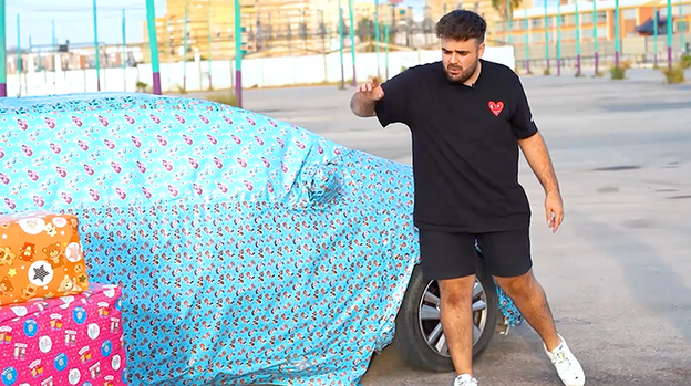 MAKE YOUR CHOICE by Julio Montoro and Juan Capilla