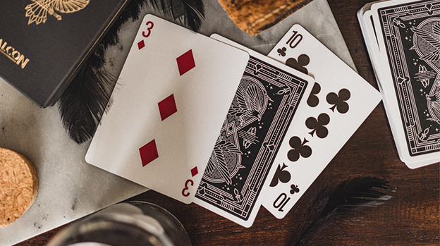FALCON Playing Cards